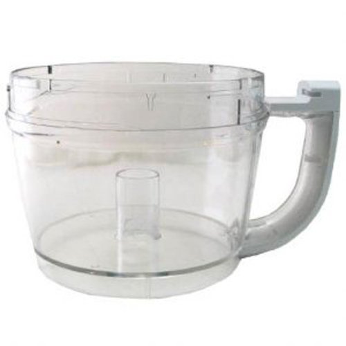 KitchenAid KFP77WBWH Additional or Replacement Food Bowl for
