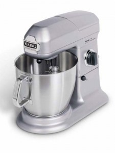 Viking Professional 7 -quart Stand Mixer, Stainless Gray - Food ...